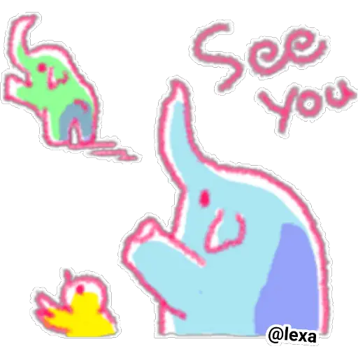 sticker