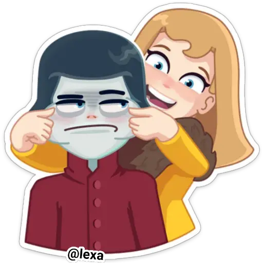sticker