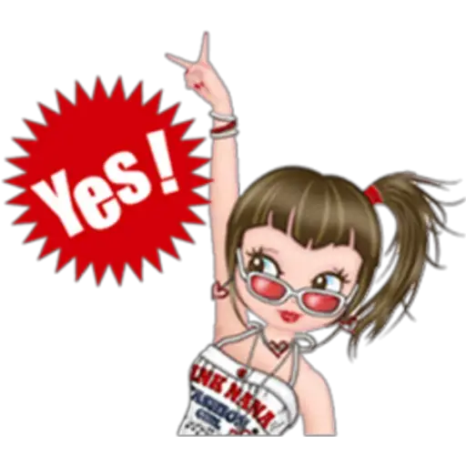 sticker
