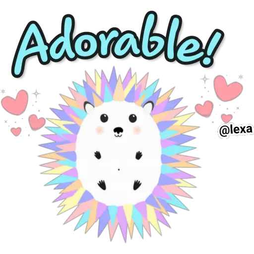 sticker