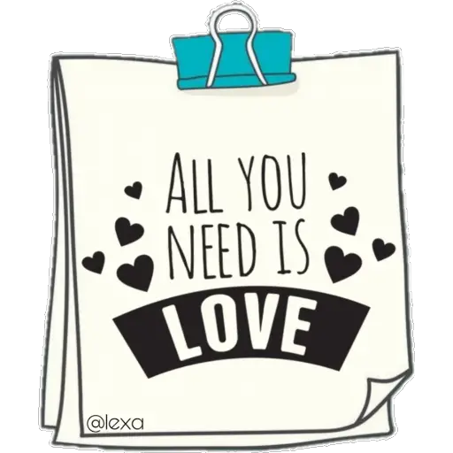 sticker
