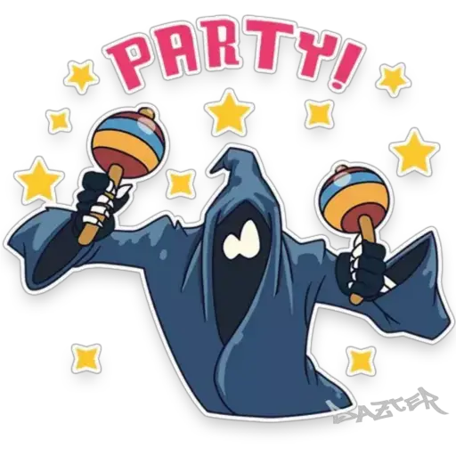 sticker