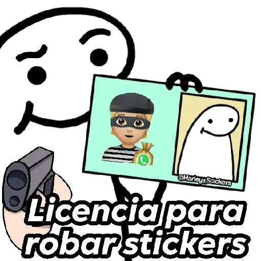 sticker