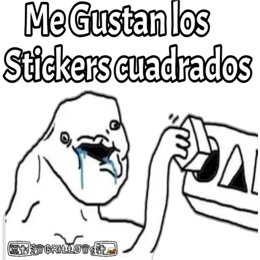 sticker