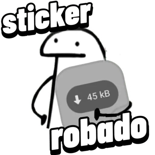 sticker