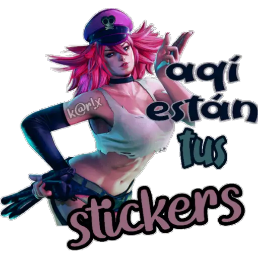 sticker