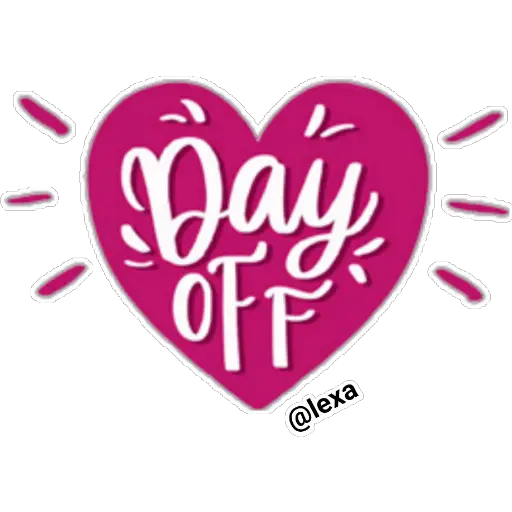 sticker