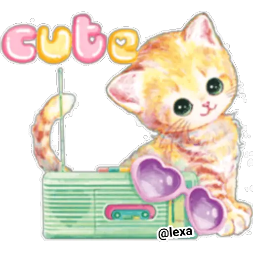 sticker