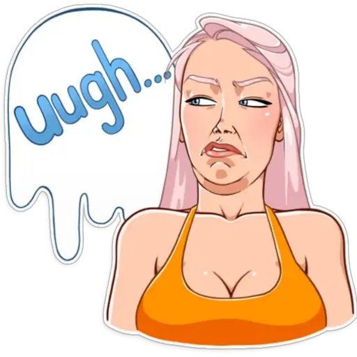 sticker